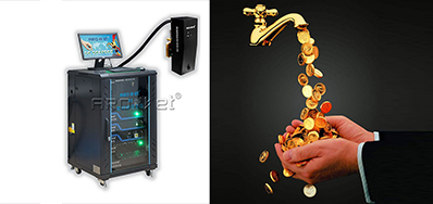 疫情影响，，，它让v7777威尼斯食物喷码装备订单爆满