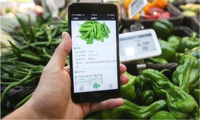 食物可追溯，，是清静康健的指标！！