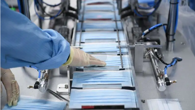 疫情当下，，，差别防护用品的喷码应使用哪种装备？