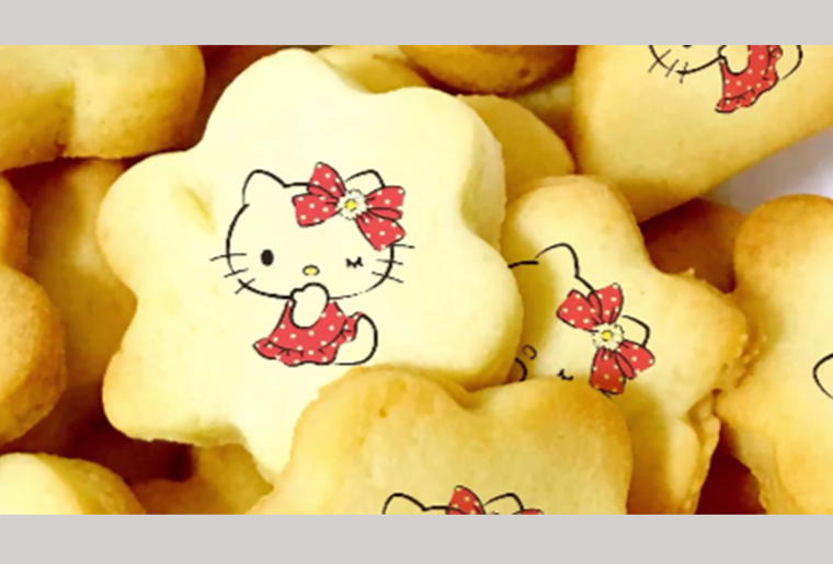 v7777威尼斯S-2彩色喷码装备在食物行业上的应用