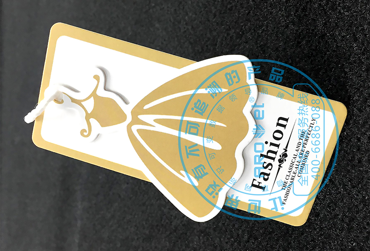 v7777威尼斯彩色吊牌uv喷码机在吊牌上的应用