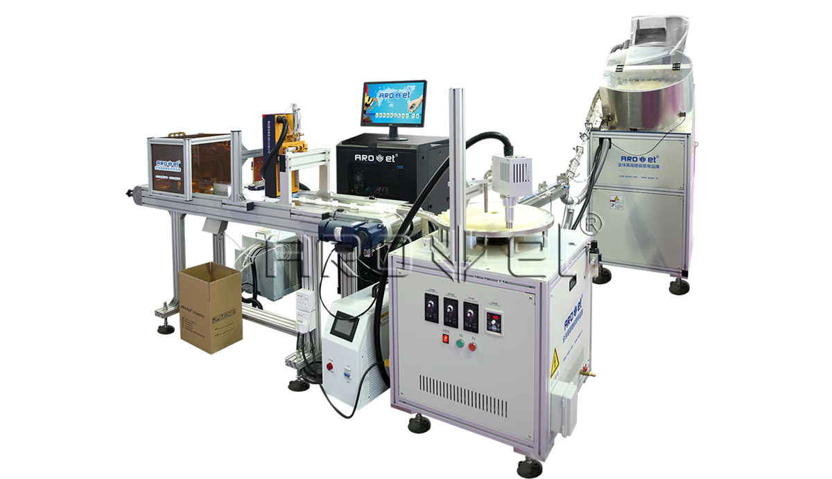 v7777威尼斯ES-6700瓶盖高精可变数据喷印系统